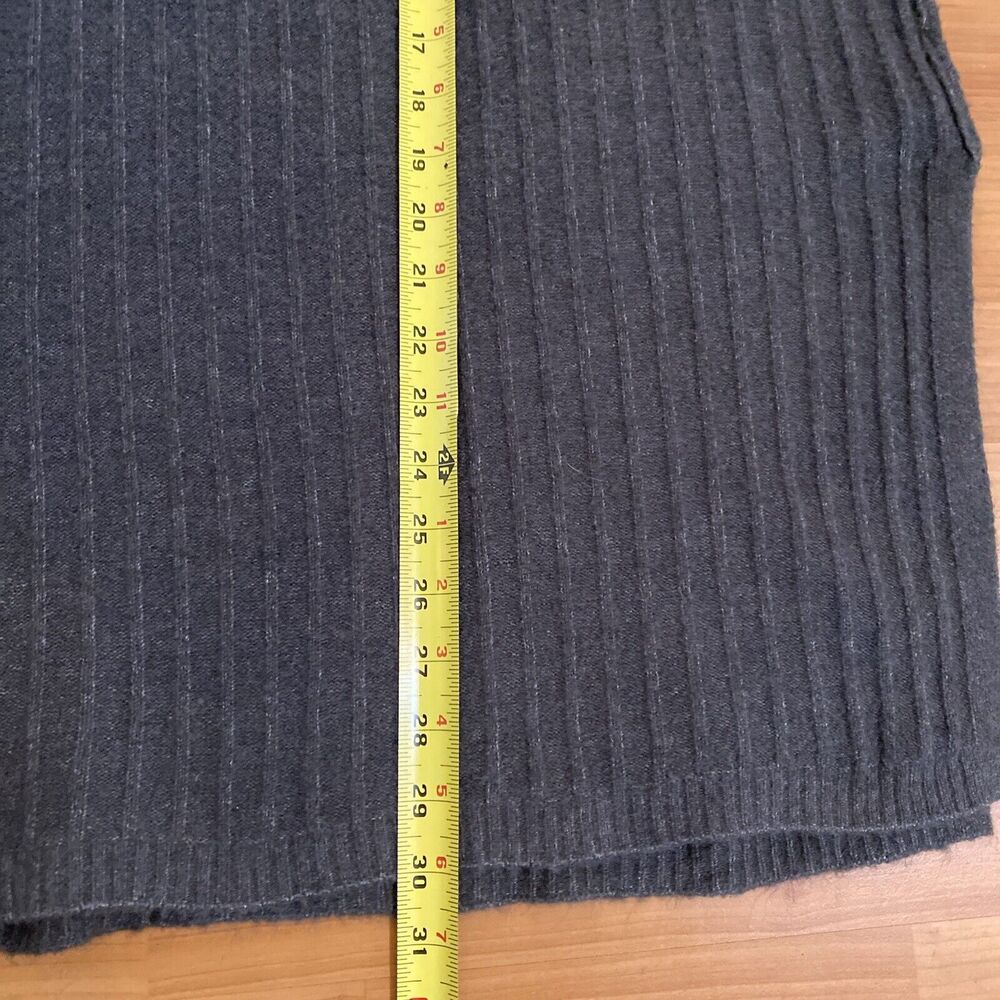 Free People Intimately‎ Around The Clock Pullover Grey Soft Pullover Sweater - S - Picture 11 of 13